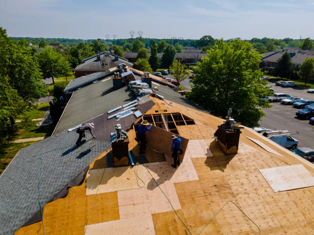 24/7 Emergency Roof Installation experts in Anderson, TX