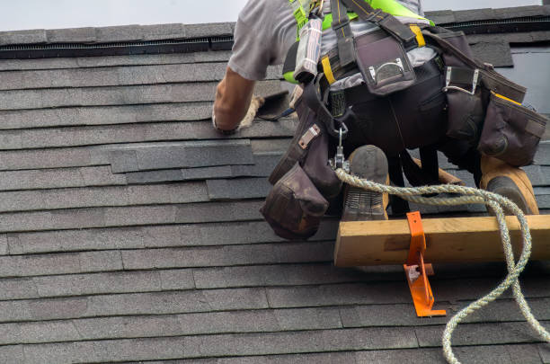Reliable Roof Installation contractor in Anderson, TX by Brentwood Metal Roofing